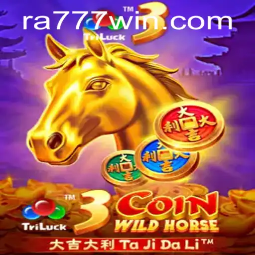 Discover the Thrilling World of 3CoinWildHorse: A Game of Strategy and Adventure