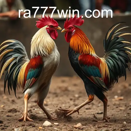 Ra777 and the Controversial Tradition of Cockfighting