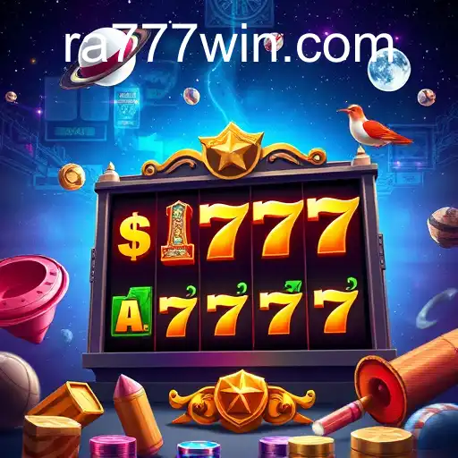 Understanding the Excitement of Slot Games: A Closer Look at Ra777